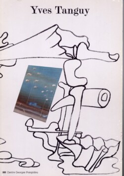 Yves Tanguy exhibition,
Georges Pompidou Centre, Paris 1982 Yves Tanguy exhibition, Georges Pompidou Centre, Paris 1982
