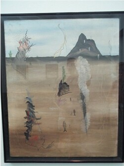 FINISH WHAT I HAVE BEGUN. 1927.
(Finissez ce que j'ai commencé).
Oil on cancas, 39 3/8 x 31 7/8".
Private Collection. FINISH WHAT I HAVE BEGUN. 1927. (Finissez ce que j'ai commencé). Oil on cancas, 39 3/8 x 31 7/8". Private Collection.