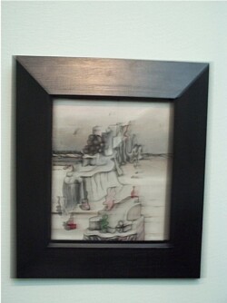 TOWER OF THE WEST. 1931.
(La Tour de l'ouest).
Oil on canvas, 10 5/8 x 8 1/2".
Kunstmuseum Winterthur, promised bequest of Erna and Curt Burgauer. TOWER OF THE WEST. 1931. (La Tour de l'ouest). Oil on canvas, 10 5/8 x 8 1/2". Kunstmuseum Winterthur, promised bequest of Erna and Curt Burgauer.