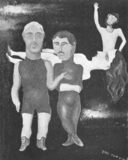 AT THE FAIR. 1926.
Collection Marcel Duhamel, Paris. AT THE FAIR. 1926. Collection Marcel Duhamel, Paris.