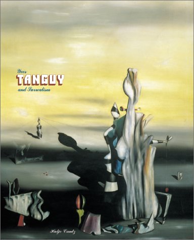 Yves Tanguy and Surrealism (book)